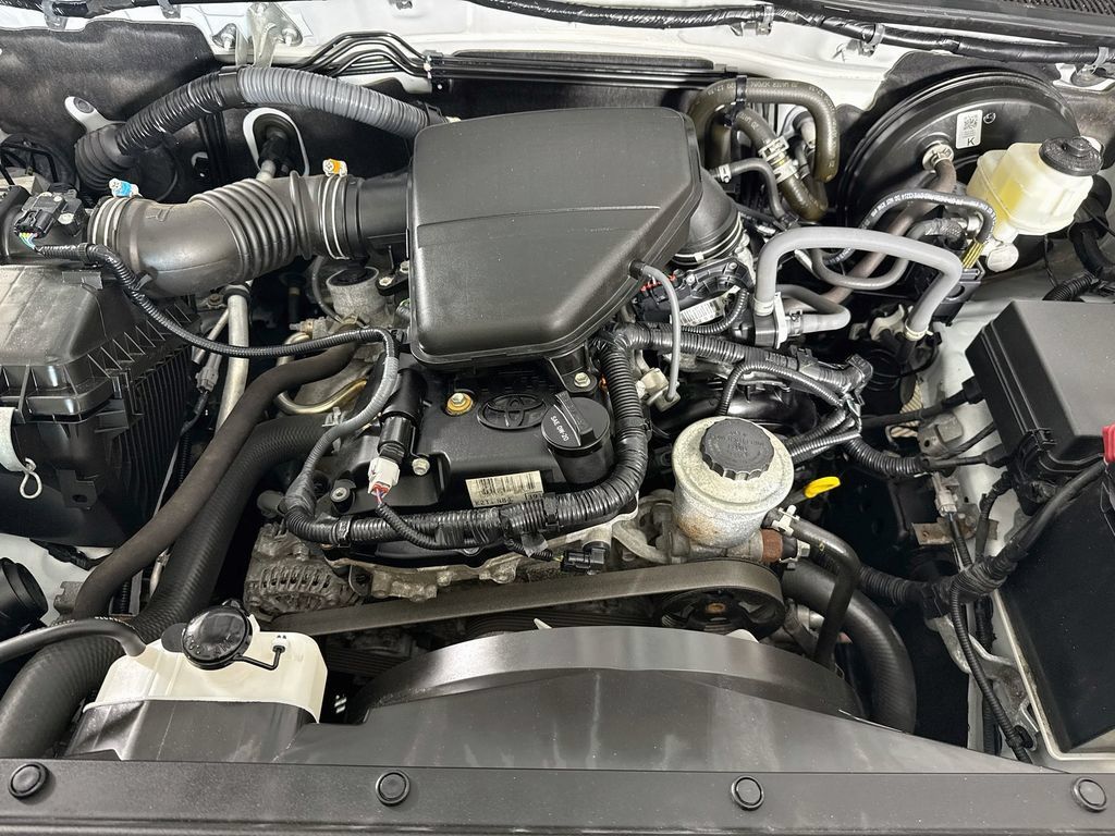 Certified 2023 Toyota Tacoma SR RWD image 33