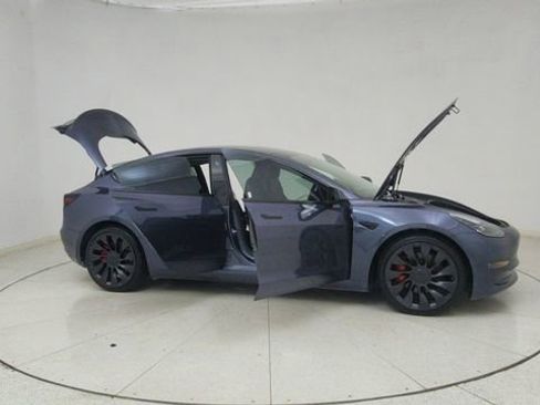 Used 2023 Tesla Model 3 Performance image 64