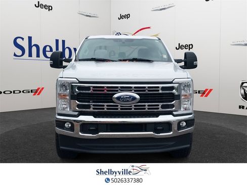 Used 2024 Ford F250 XLT image 2