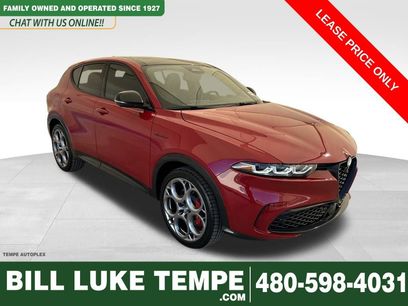 New 2024 Alfa Romeo Tonale Veloce w/ Active Assist Package