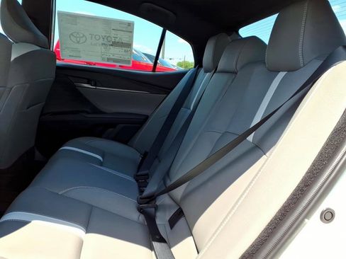 New 2026 Toyota Camry SE FWD image 7