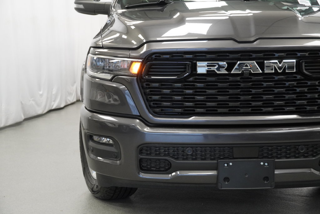 New 2026 RAM 1500 Big Horn AWD/4WD image 6