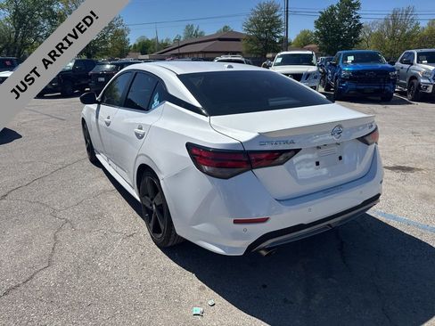 Certified 2021 Nissan Sentra SR image 7