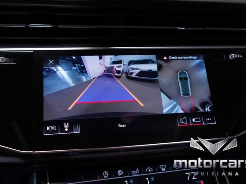 Used 2020 Audi Q8 Prestige image 39