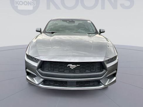 New 2026 Ford Mustang Coupe image 11