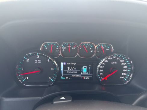 Used 2017 GMC Sierra 1500 SLT w/ SLT Premium Package AWD/4WD image 19
