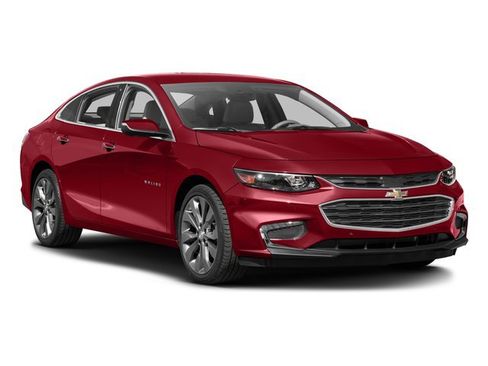 Used 2017 Chevrolet Malibu Premier w/ Premier Sun and Wheel Package FWD image 9
