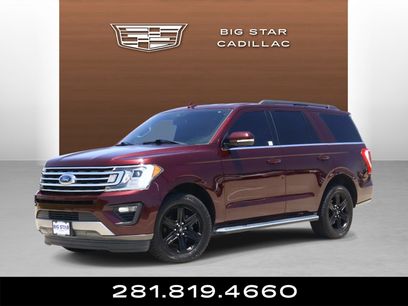 Used 2021 Ford Expedition XLT