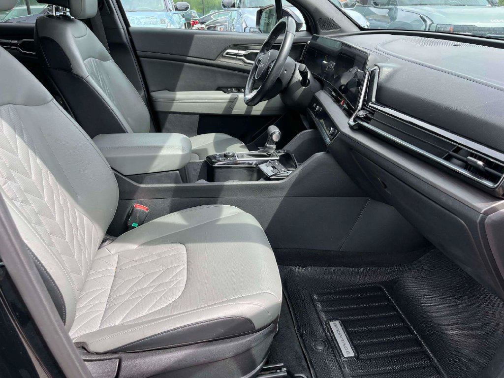 Used 2024 Kia Sportage X-Line w/ X-Line Premium Package AWD/4WD image 12