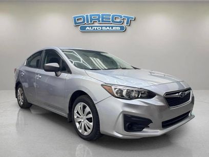 Used 2018 Subaru Impreza 2.0i