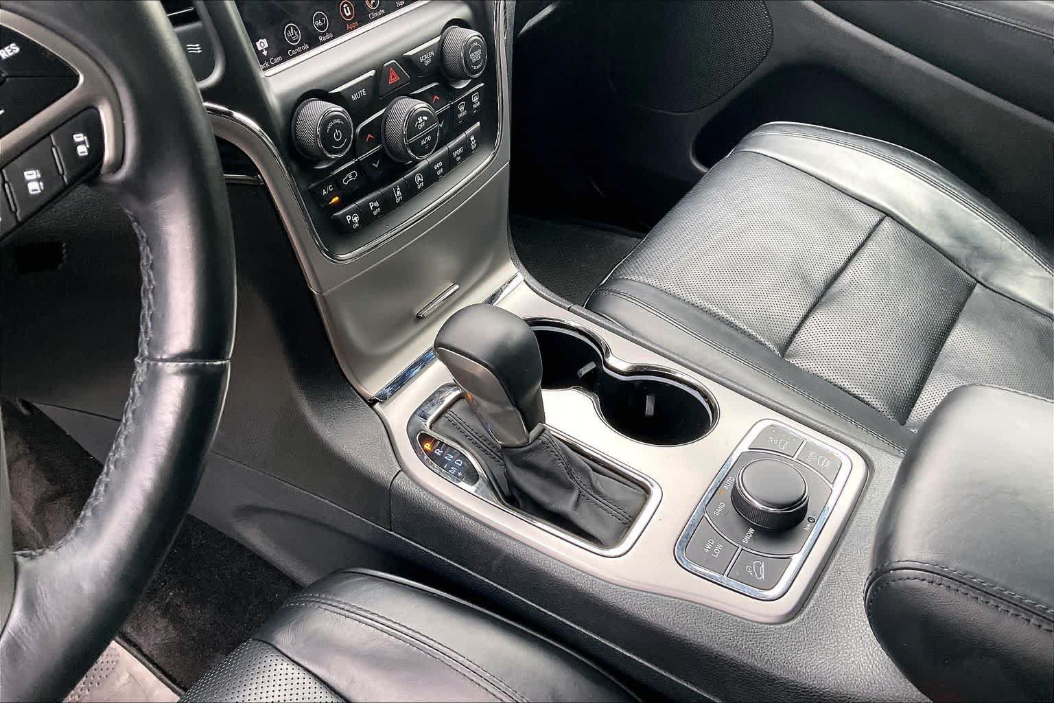 Used 2018 Jeep Grand Cherokee High Altitude AWD/4WD image 16