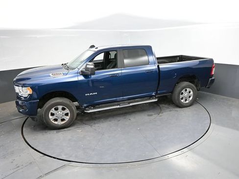 Used 2024 RAM 2500 Big Horn w/ Sport Appearance Package AWD/4WD image 44