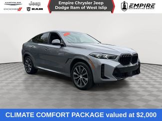Used 2026 BMW X6 xDrive40i w/ Climate Comfort Package AWD/4WD video 1