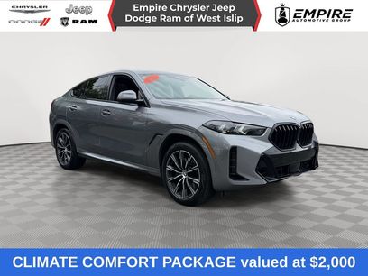 Used 2026 BMW X6 xDrive40i w/ Climate Comfort Package
