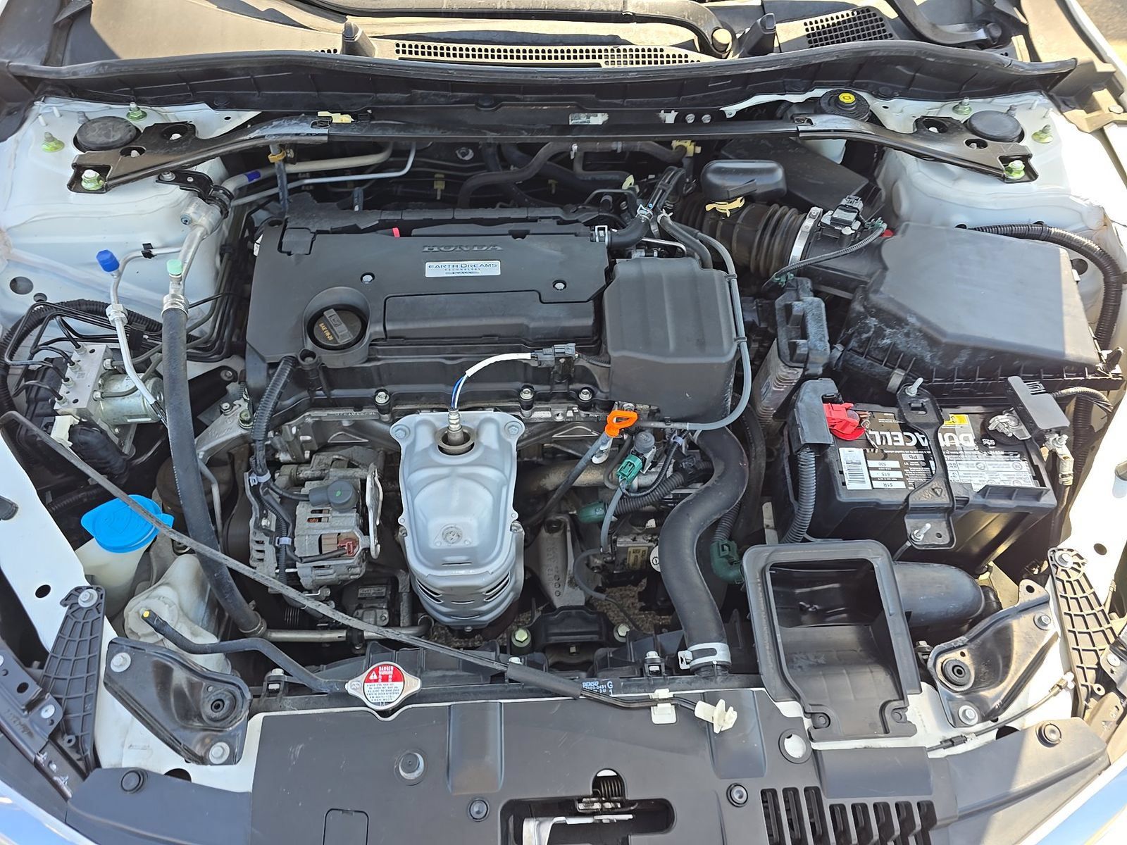 Used 2017 Honda Accord Sport Special Edition image 8