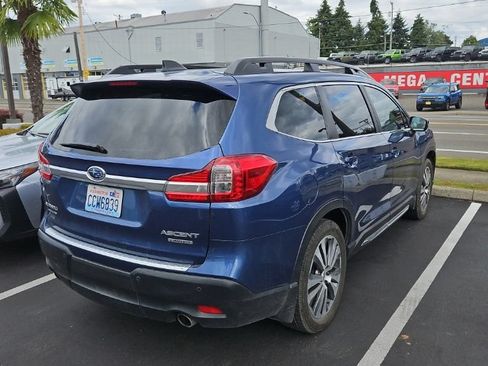 Used 2020 Subaru Ascent Limited w/ Popular Package #2A AWD/4WD image 4