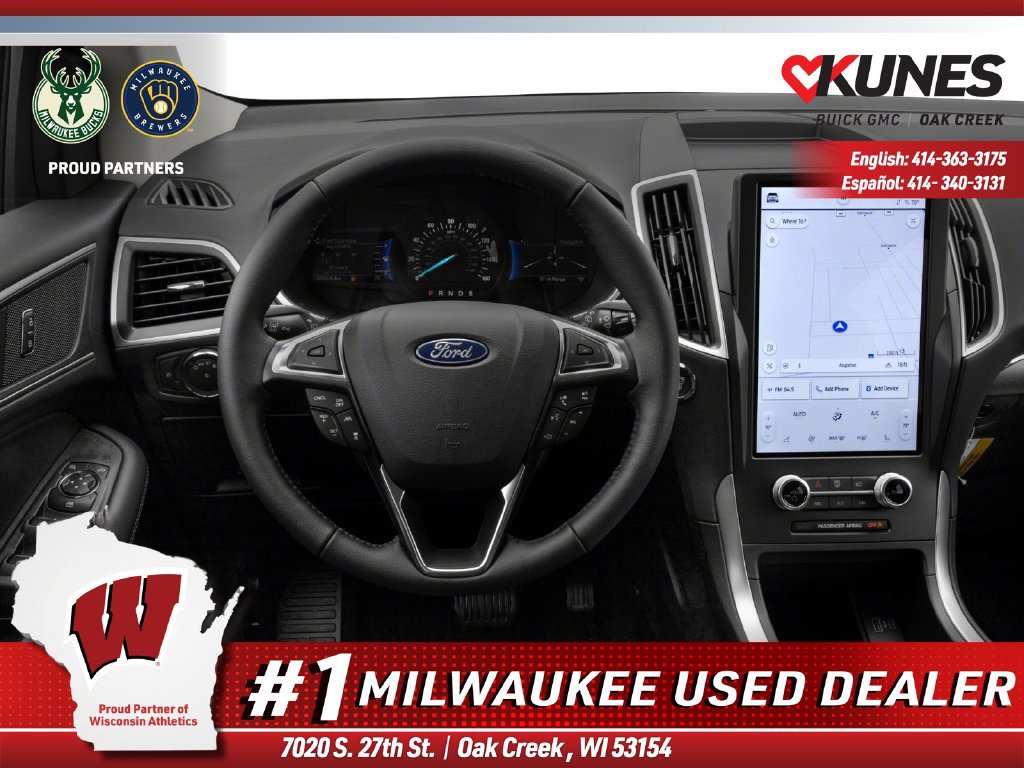 Used 2022 Ford Edge SEL AWD/4WD image 4