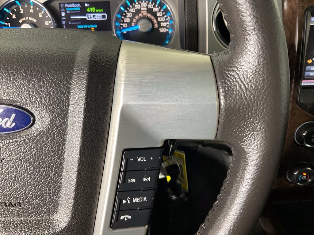 Used 2014 Ford F150 Platinum AWD/4WD image 25