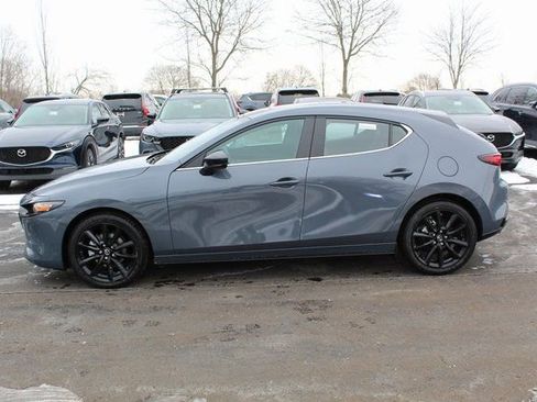 New 2026 MAZDA MAZDA3 Carbon image 6