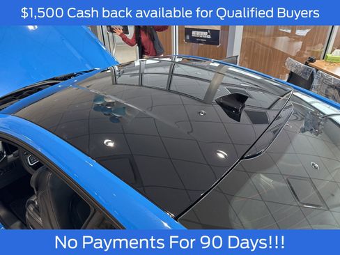 New 2026 Ford Mustang GT Premium w/ GT Performance Package image 41