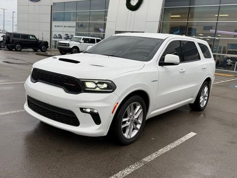 Used 2022 Dodge Durango R/T image 23
