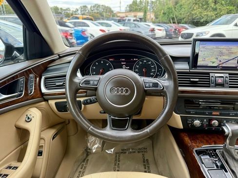 Used 2014 Audi A6 3.0T Premium Plus w/ 19" Sport Package image 16