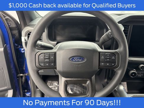 New 2026 Ford F150 STX w/ Equipment Group 200A AWD/4WD image 15