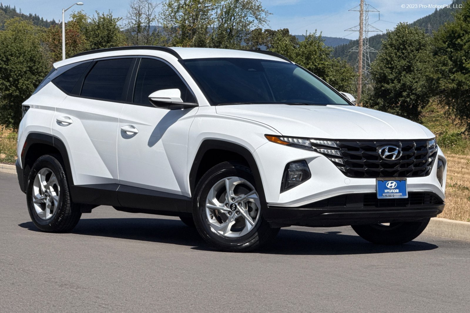 Used 2023 Hyundai Tucson SEL AWD/4WD image 1
