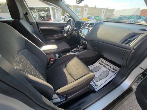 Used 2021 Mitsubishi Outlander Sport ES image 17