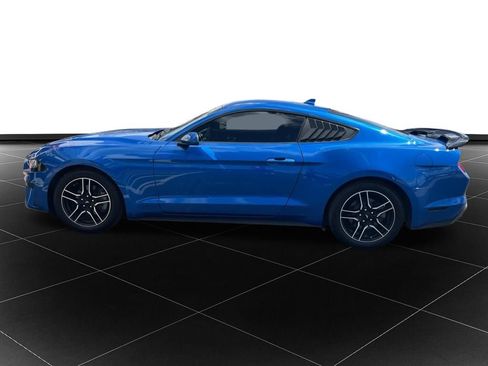 Used 2020 Ford Mustang Coupe w/ Equipment Group 101A RWD image 2