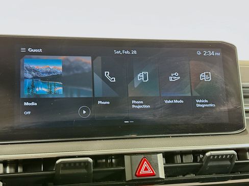 Used 2025 Kia K5 LXS image 21