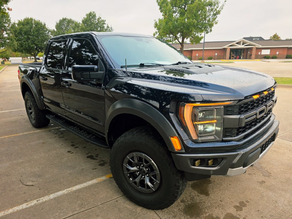 Used 2023 Ford F150 Raptor AWD/4WD image 8