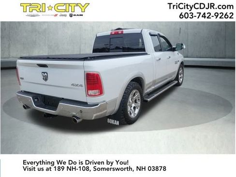 Used 2014 RAM 1500 Laramie image 3
