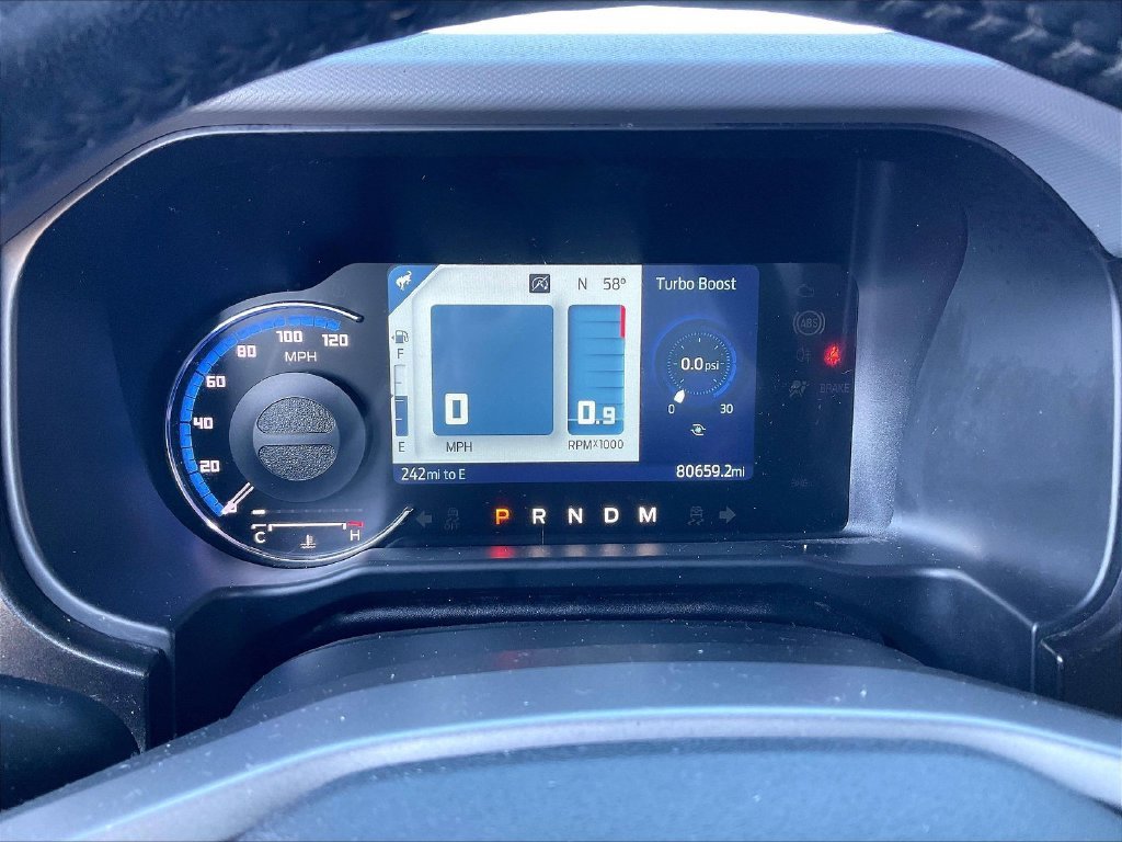 Used 2021 Ford Bronco Big Bend AWD/4WD image 23