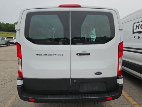Used 2025 Ford Transit 250 Low Roof w/ Exterior Upgrade Package RWD image 5