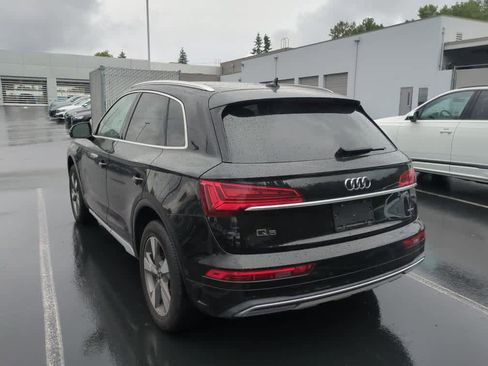 Used 2023 Audi Q5 2.0T Premium Plus w/ Premium Plus Package AWD/4WD image 3