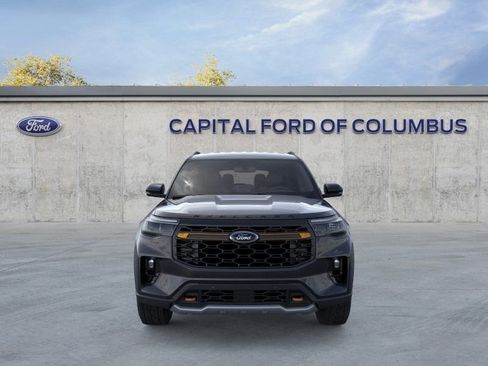 New 2026 Ford Explorer Tremor w/ Tremor Convenience Package AWD/4WD image 2