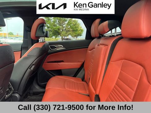 Used 2024 Kia Sportage SX AWD/4WD image 10