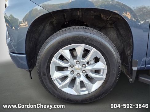 Used 2024 Chevrolet Silverado 1500 Custom AWD/4WD image 11