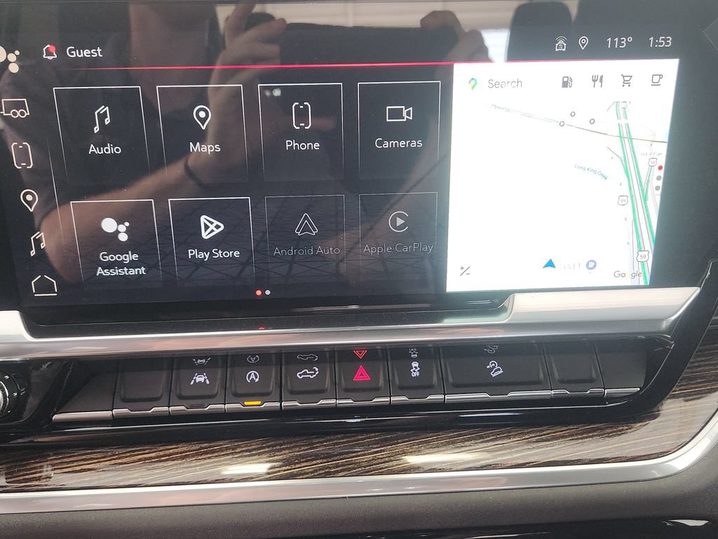 New 2026 GMC Sierra 1500 SLE AWD/4WD image 15
