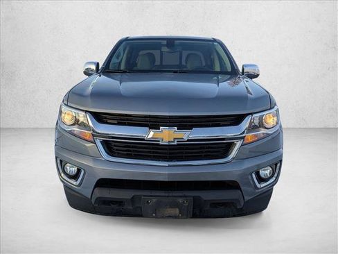 Used 2018 Chevrolet Colorado LT w/ Luxury Package, Chrome image 2