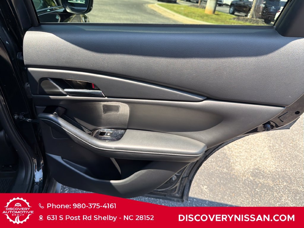 Used 2023 MAZDA CX-30 AWD 2.5 S w/ Preferred Package image 33