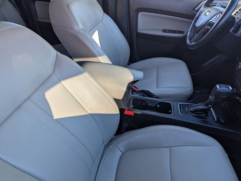 Used 2021 Ford Ranger Lariat w/ Equipment Group 501A High image 11