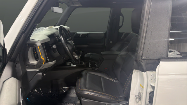 Used 2021 Ford Bronco Badlands AWD/4WD image 9
