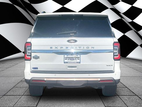 Used 2023 Ford Expedition Max King Ranch AWD/4WD image 4