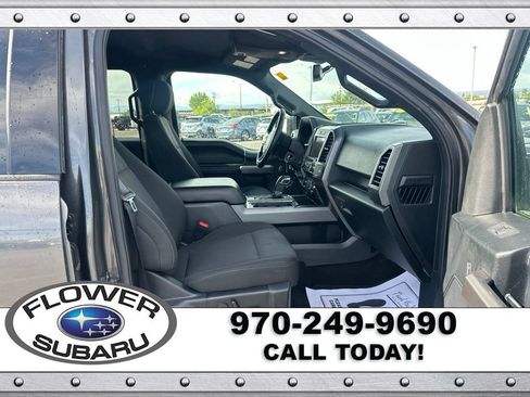 Used 2020 Ford F150 XLT w/ Equipment Group 302A Luxury RWD image 9