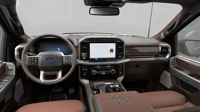New 2026 Ford F150 King Ranch w/ Equipment Group 601A High RWD image 29