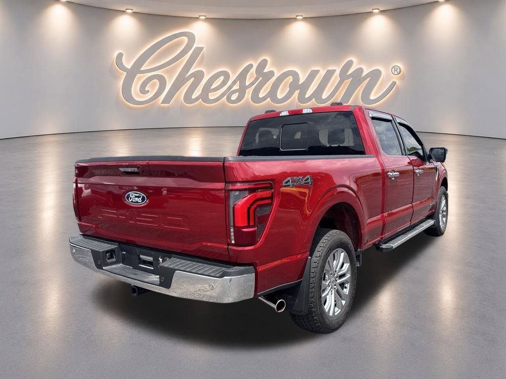 Used 2024 Ford F150 Lariat w/ Equipment Group 502A High AWD/4WD image 5