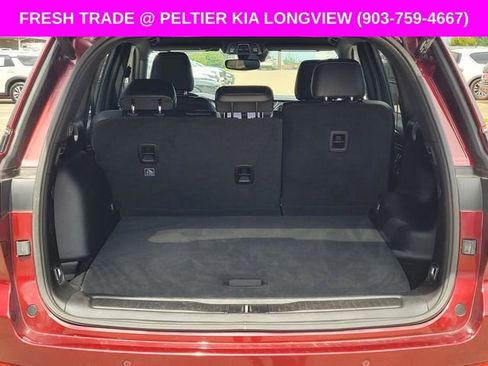 Used 2024 Jeep Grand Cherokee Limited AWD/4WD image 9