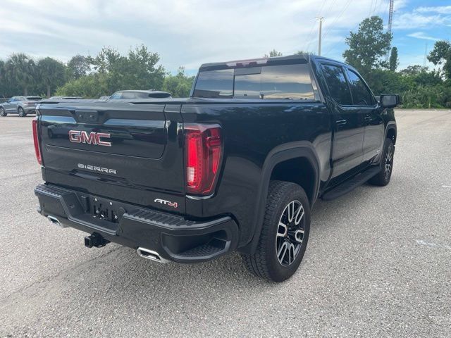 Used 2025 GMC Sierra 1500 AT4 w/ AT4 Premium Package AWD/4WD image 2